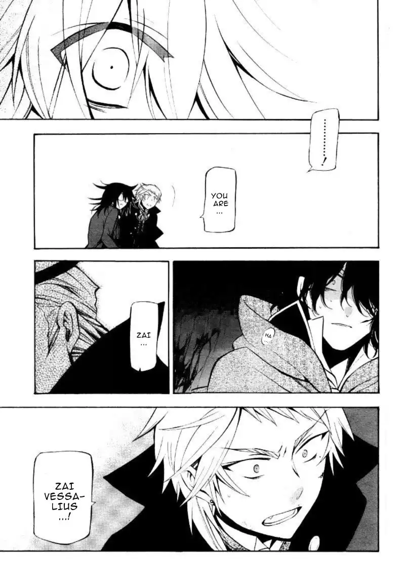 Pandora Hearts Chapter 39 43